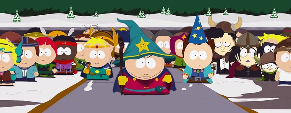 В новой South Park от авторов The Blackout Club будет мультиплеер