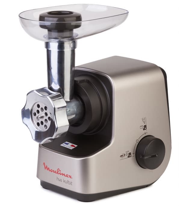 Мясорубка-блендер Moulinex HV6 Kulbit