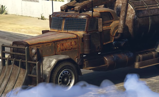 Мир GTA Online заполонили одержимые грузовики и звери. Rockstar приготовила испытание и подарок