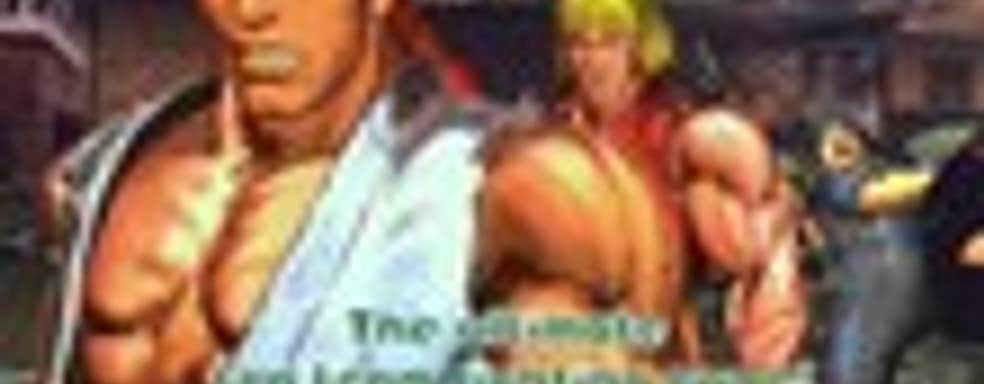 GamesCom-трейлер Street Fighter X Tekken