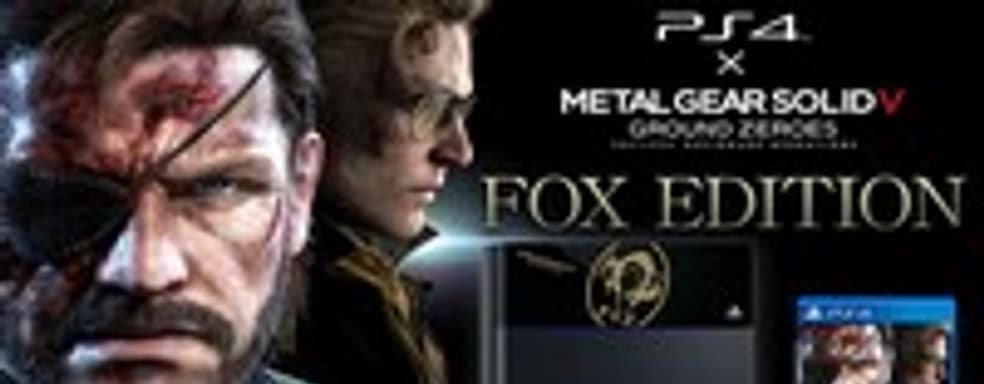 MGSV: Ground Zeroes на PS4 в 1080p/60fps, на Xbox One в 720р/60fps. Бандл с PS4 [Обновлено]