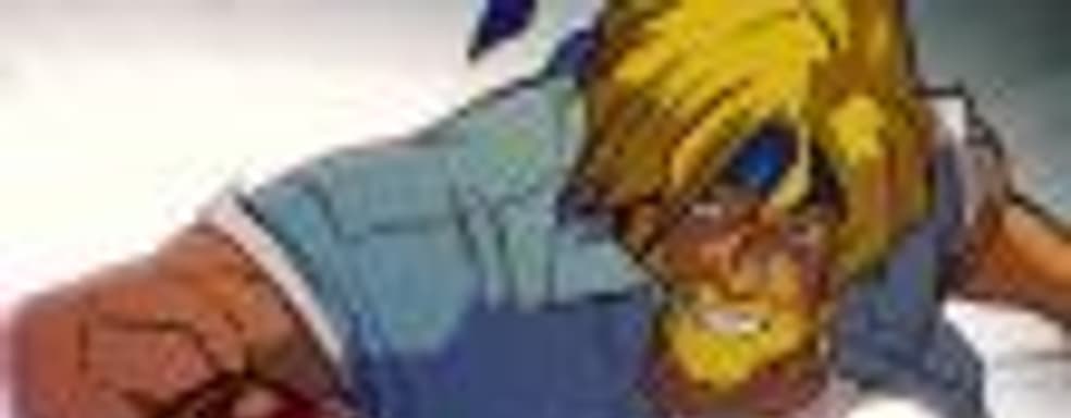 Красочный мордобой в демонстрации Streets of Rage 4