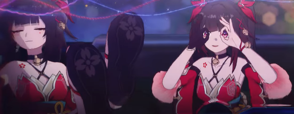 Трейлер Honkai Star Rail копирует работу аниматоров, а они и не против