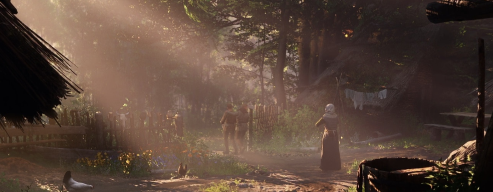 В Kingdom Come Deliverance 2 обнаружили динозавров, прятавшихся у всех на виду