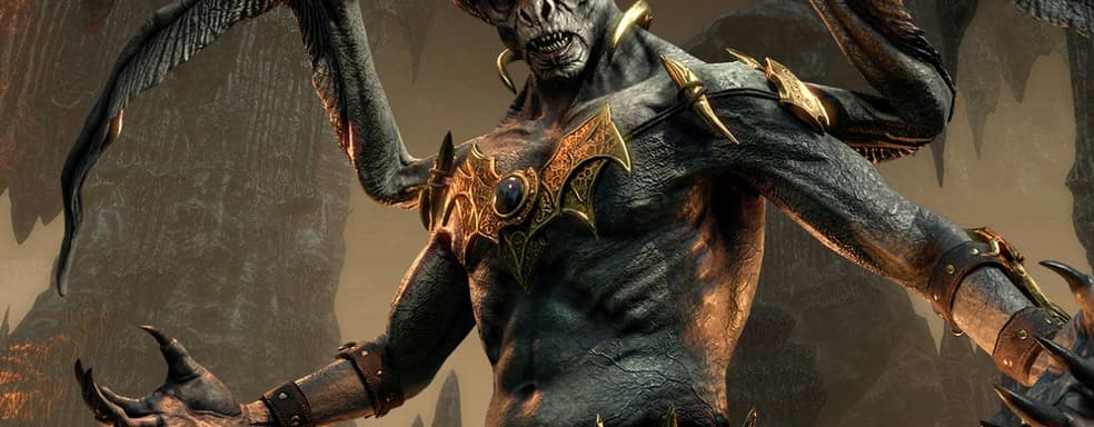 Слышь, вернись в Скайрим – вышел новый трейлер The Elder Scrolls Online: Greymoor