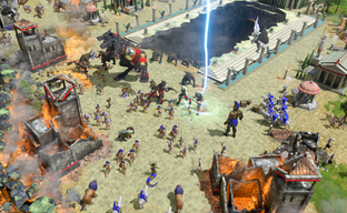 Новую Age of Mythology Retold сравнили с оригинальной игрой