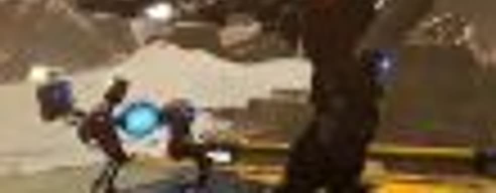 Gamescom-трейлер ReCore