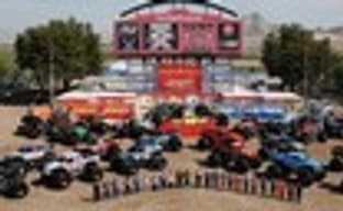 Activision анонсировала Monster Jam 2011