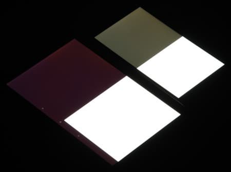 Обзор смартфона LG G4. Тестирование дисплея