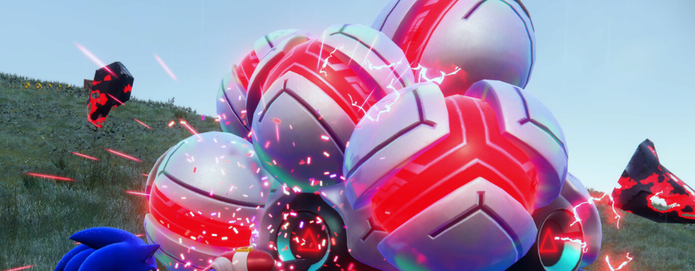 Sonic Frontiers «взломали» прямо на Gamescom. SEGA повторила ошибку Yakuza 6