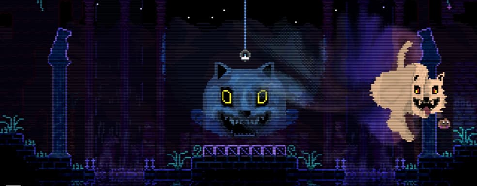 Одна из самых высокорейтинговых инди года Animal Well появилась на Xbox