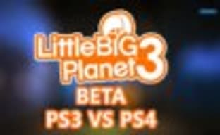 Сравнение графики LittleBigPlanet 3 на PS4 и PS3