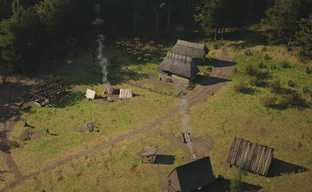 Manor Lords Gets Patch with Unreal Engine 5 and Fishing. Major Update Testing Begins