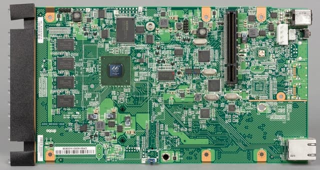 Печатная плата накопителя Drobo 5N