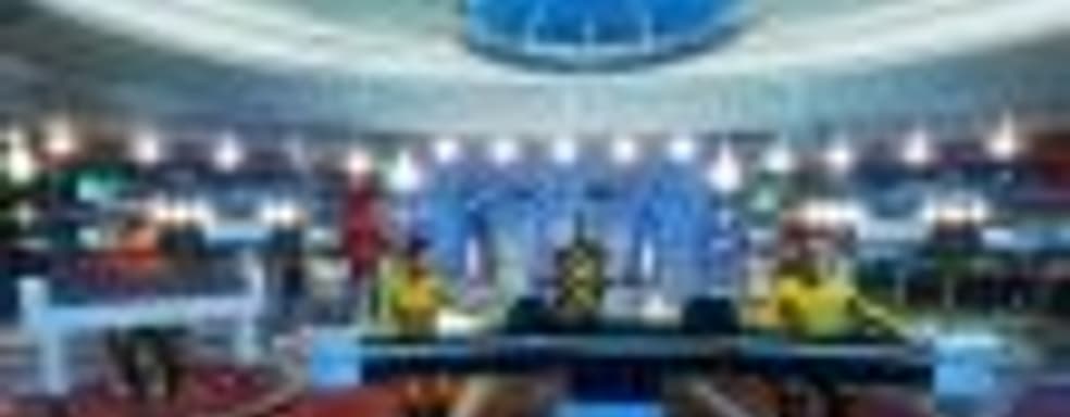 Анонс Star Trek: Bridge Crew – кооперативный проект для VR