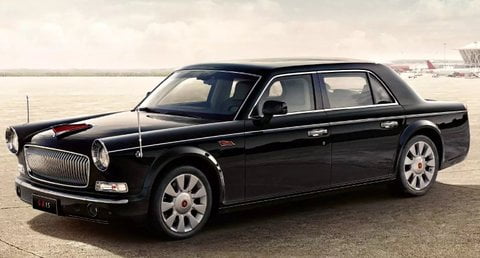 FAW Hongqi L5