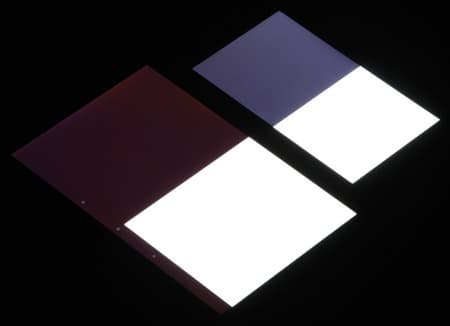 Обзор смартфона Sony Xperia T3. Тестирование дисплея