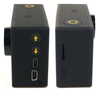 Экшн-камеры X-Ride Ultra HD и X-Ride Full HD