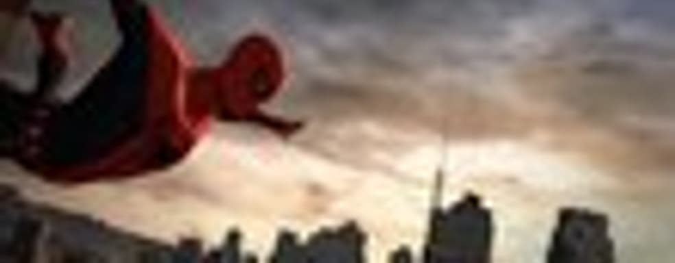 Е3-трейлер The Amazing Spider-Man