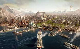 Вышел стартовый трейлер Anno 1800: Console Edition. Ubisoft приглашает поиграть в консольную версию