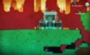 Nom Nom Galaxy - новая игра от создателей Pixel Junk