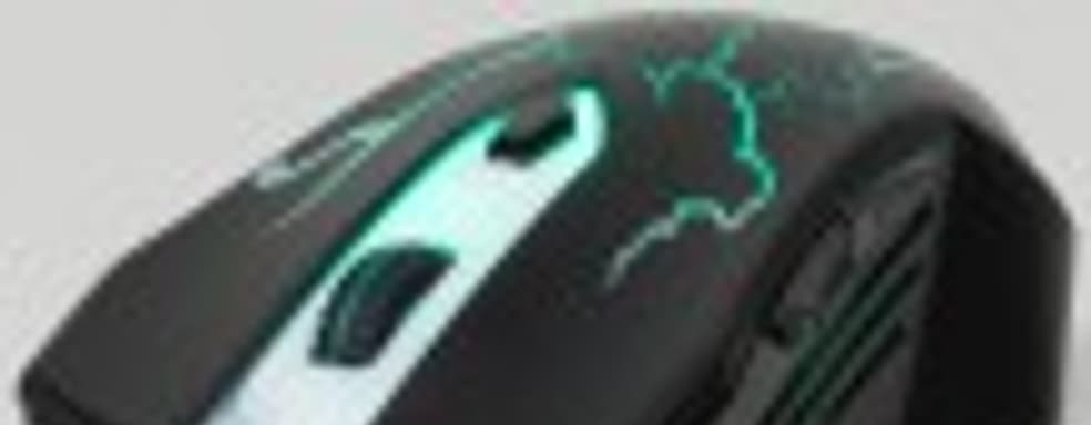 Genius Scorpion Spear — очень недорогая игровая мышка 