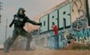  Лара Крофт, Коннор и Master Chief против Марио