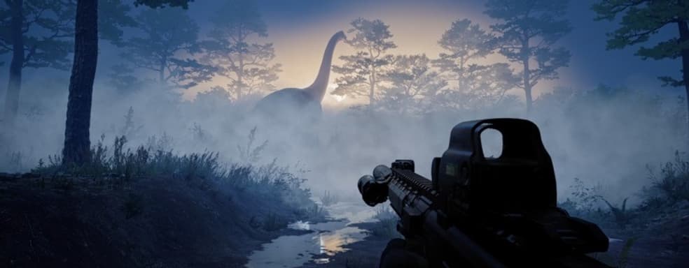 Instinction демонстрирует потенциал Unreal Engine 5. Игра, вдохновленная Dino Crisis, выглядит всё лучше