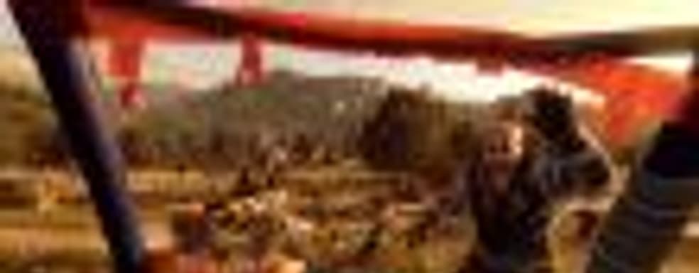 Трейлер Dying Light: The Following, посвящённый автомобилям