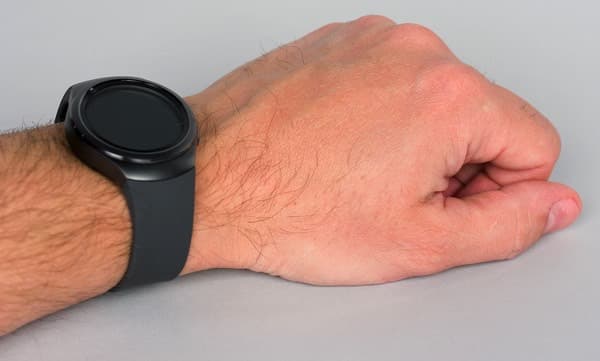 Умные часы Samsung Gear S
