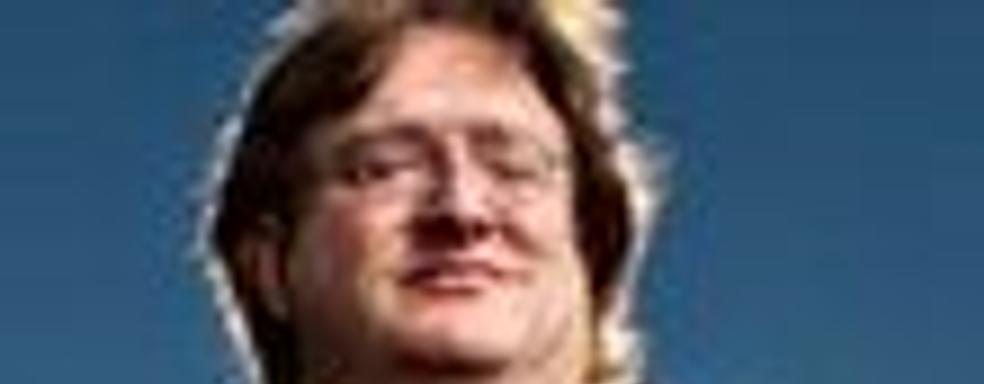 Gabe Newell о пиратстве и России