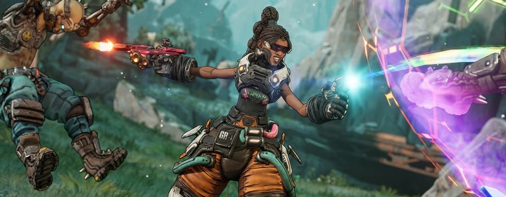 Gearbox Releases New Borderlands 4 Trailer Showcasing Switch 2 Version