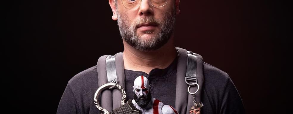 Геймдиректор God of War не считает видеоигры бесполезной тратой времени