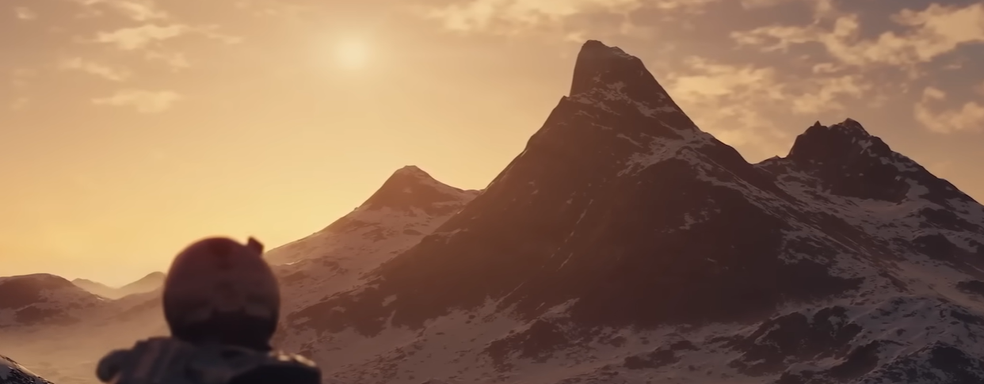 В Starfield заметили космический АК-47