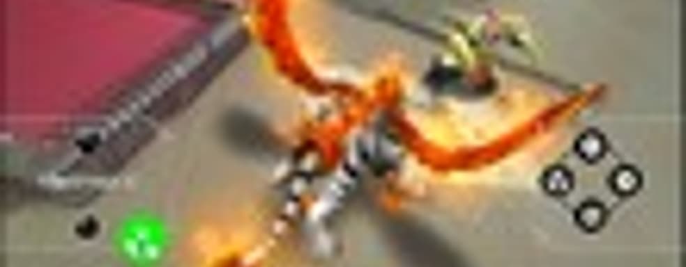 inviZimals: Shadow Zone для PSP