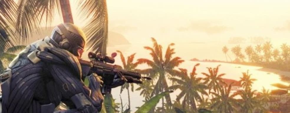 В новом трейлере Crysis Remastered показали особенности Switch-версии проекта