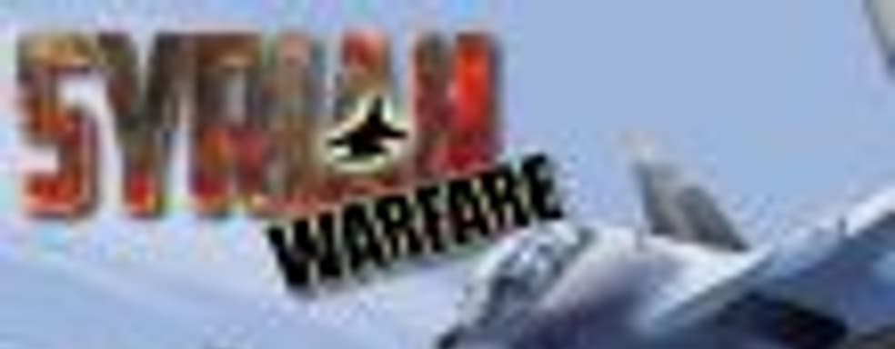 Сирийская война в игре Syrian Warfare