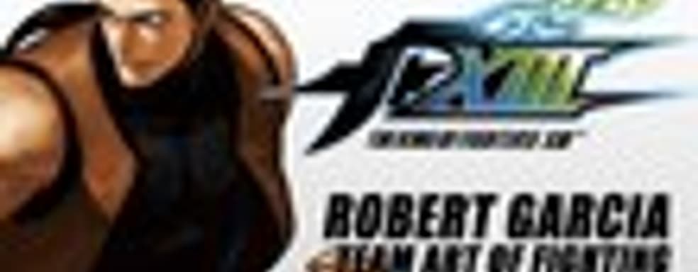 Трейлер King of Fighters XIII