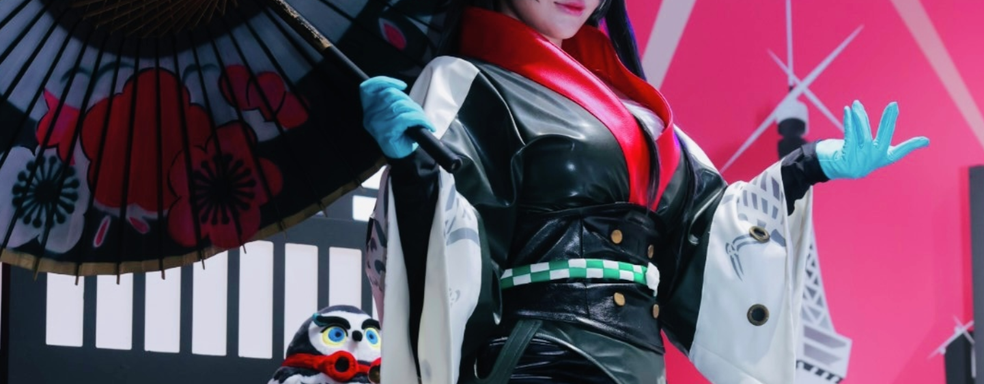 В Persona 5 The Phantom X появится кровь после выхода за пределами Китая. Геймплей и косплей с офлайн-ивента