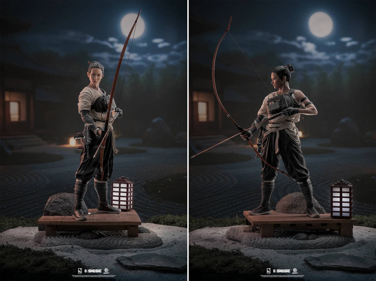  Права на изображения принадлежат Ubisoft и PureArts 