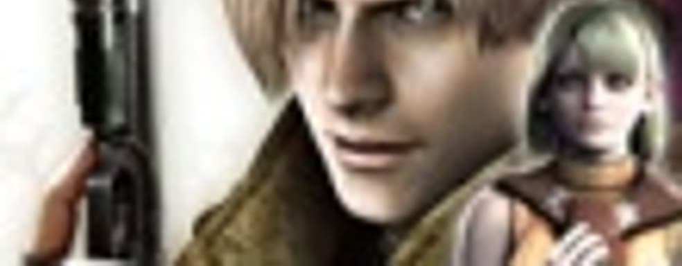 Скриншоты из сборника Resident Evil: Revival Selection 