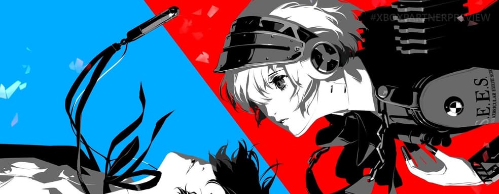 Atlus выпустила ролик в стиле опенинга аниме к дополнению Persona 3 Reload: Episode Aigis - The Answer