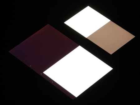 Обзор смартфона 88 Tauri. Тестирование дисплея