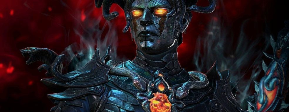 Diablo 4 получит коллаб с франшизой «Берсерк» — Blizzard показала анимационный тизер