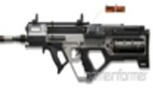 Винтовка-3D-принтер в Call of Duty: Advanced Warfare