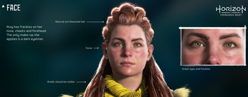 СМИ: утёк ранний билд Horizon Forbidden West