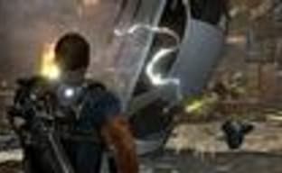 Inversion - новый шутер от создателей TimeShift