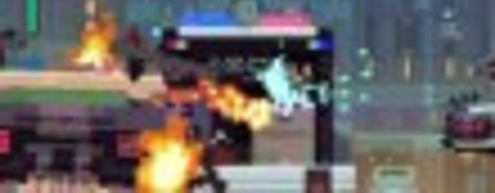 Дата выхода Super Time Force Ultra в Steam