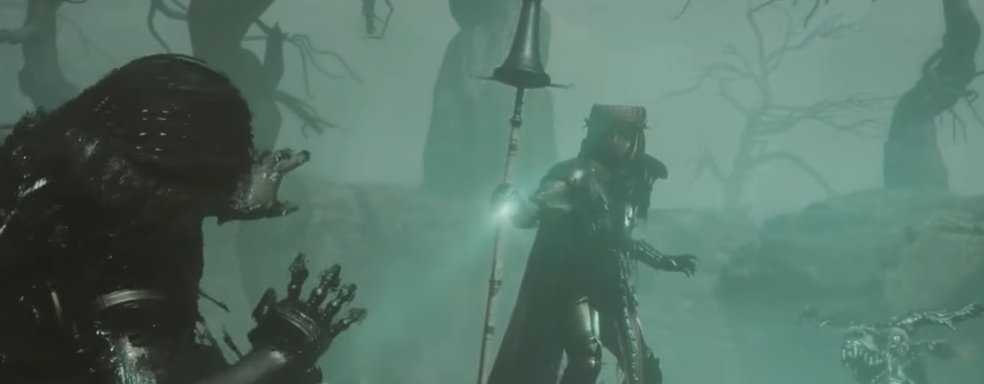 31 минута геймплея Soulframe, новой игры от создателей Warframe