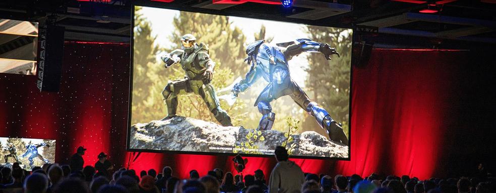 Halo вернётся. Microsoft тизерит ремейк, новую часть или релиз на PS5